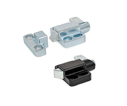 GN 724.3-Locking indexing plungers